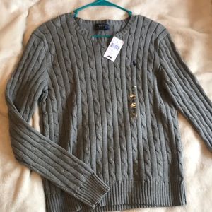 Ralph Lauren long sleeve sweater